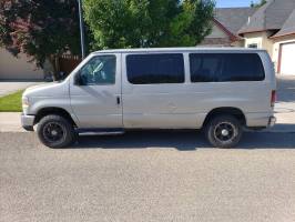 2008 Ford Econoline Boise ID 2008 Ford Econoline Boise ID