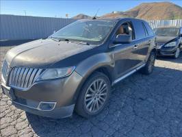 2011 Lincoln MKX Riverside CA 2011 Lincoln MKX Riverside CA
