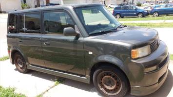 2005 Toyota Scion
