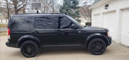 2013 Land Rover LR4 Leawood KS 2013 Land Rover LR4 Leawood KS