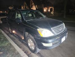 2005 Lexus GX Hinsdale IL 2005 Lexus GX Hinsdale IL