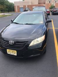 2007 Toyota Camry New Generation Erie PA 2007 Toyota Camry New Generation Erie PA