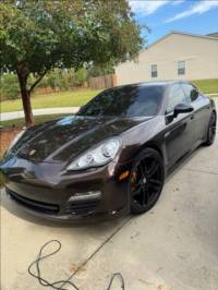 2011 Porsche Panamera