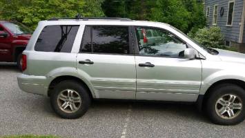 2005 Honda Pilot Andover MA 2005 Honda Pilot Andover MA