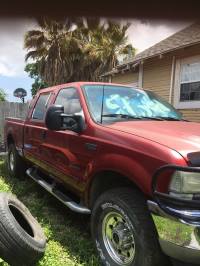 2002 Ford F250 Crew Cab (4 doors) Port Arthur TX 2002 Ford F250 Crew Cab (4 doors) Port Arthur TX