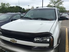 2003 Chevrolet TrailBlazer