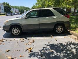 2005 Buick Rendezvous