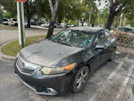 2011 Acura TSX Sedan Miami FL