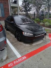 2008 Mitsubishi Lancer Humble TX 2008 Mitsubishi Lancer Humble TX