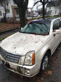 2004 Cadillac SRX Akron OH 2004 Cadillac SRX Akron OH