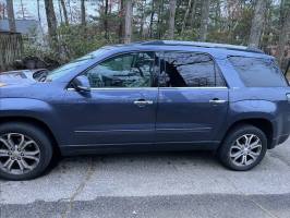 2013 GMC Acadia Manchester NH 2013 GMC Acadia Manchester NH
