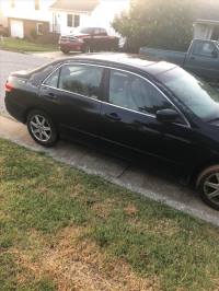 2003 Honda Accord Sedan