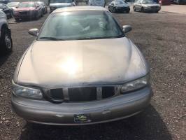 2000 Buick Century Roseville MI 2000 Buick Century Roseville MI