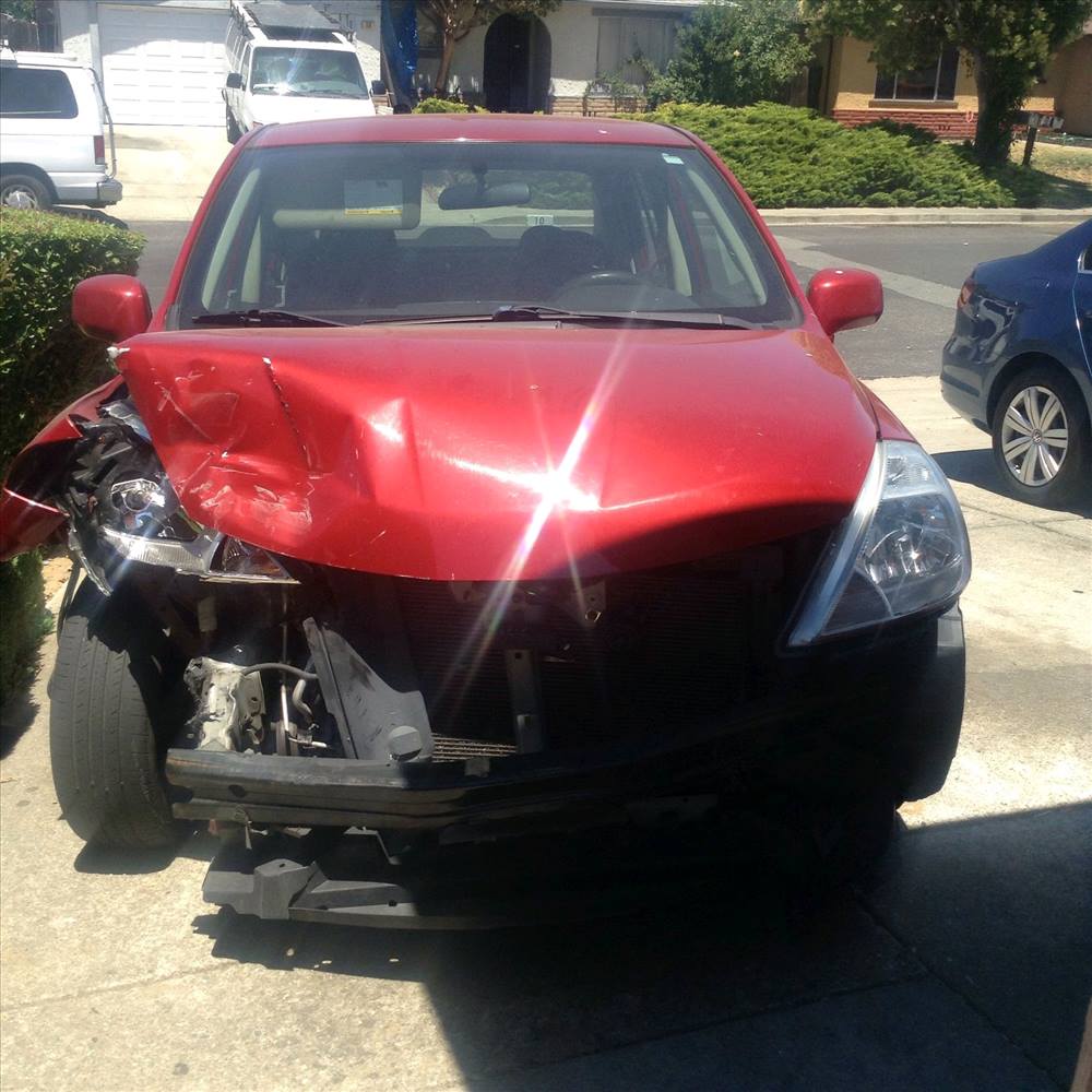 2010 Nissan Versa Sedan