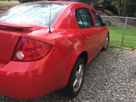 2007 Chevrolet Cobalt Sedan Puyallup WA 2007 Chevrolet Cobalt Sedan Puyallup WA