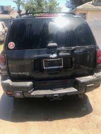 2006 Chevrolet TrailBlazer Redlands CA 2006 Chevrolet TrailBlazer Redlands CA