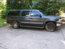 2003 Chevrolet Suburban