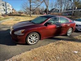 2010 Nissan Maxima