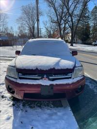 2007 Mitsubishi Endeavor Manchester CT 2007 Mitsubishi Endeavor Manchester CT