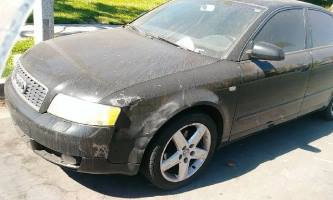 2005 Audi A4 Sedan