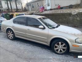 2002 Nissan Maxima