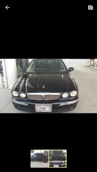 2003 Jaguar X-Type