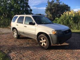 2006 Ford Escape