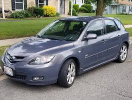 2009 Mazda 3 Hatchback