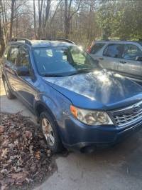 2012 Subaru Forester