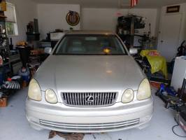 2001 Lexus GS Cape Coral FL 2001 Lexus GS Cape Coral FL
