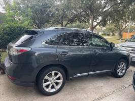 2010 Lexus RX Humble TX 2010 Lexus RX Humble TX