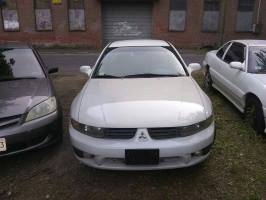 2003 Mitsubishi Galant Springfield MA 2003 Mitsubishi Galant Springfield MA