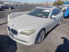 2012 BMW 750 Henderson NV 2012 BMW 750 Henderson NV