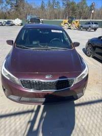 2017 Kia Forte Sedan