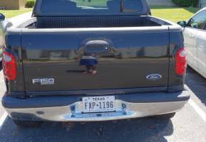 2002 Ford F150 Crew Cab (4 doors) Mesquite TX 2002 Ford F150 Crew Cab (4 doors) Mesquite TX