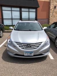 2011 Hyundai Sonata Hopkins MN 2011 Hyundai Sonata Hopkins MN