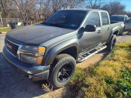 2006 GMC Canyon Crew Cab (4 doors) Abilene TX 2006 GMC Canyon Crew Cab (4 doors) Abilene TX