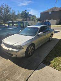 2006 Lincoln LS
