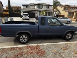 2000 Nissan Frontier