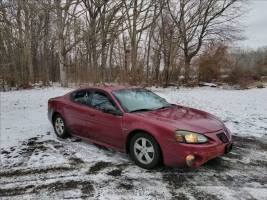 2005 Pontiac Grand Prix Pontiac MI 2005 Pontiac Grand Prix Pontiac MI
