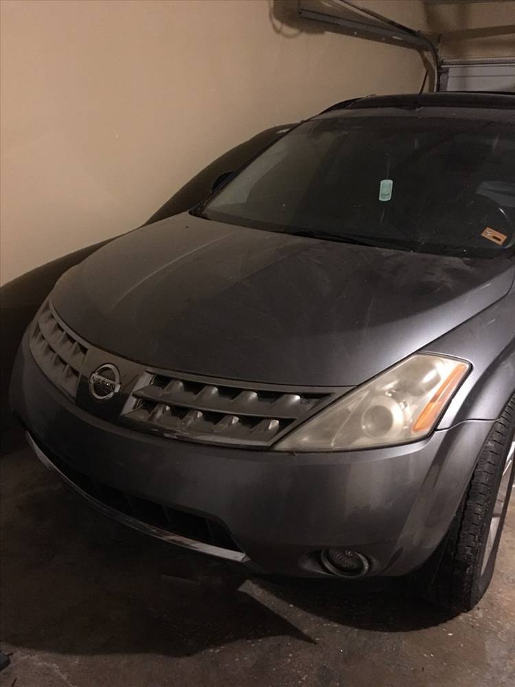 2007 Nissan Murano
