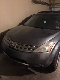 2007 Nissan Murano