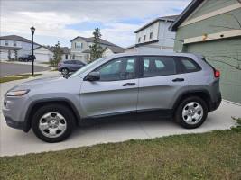 2015 Jeep Cherokee Dade City FL 2015 Jeep Cherokee Dade City FL