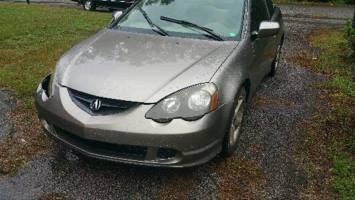 2002 Acura RSX