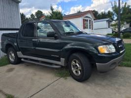 2002 Ford Explorer Sport Trac