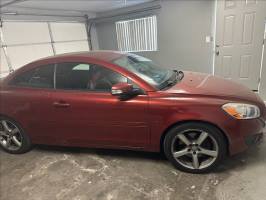 2011 Volvo C70