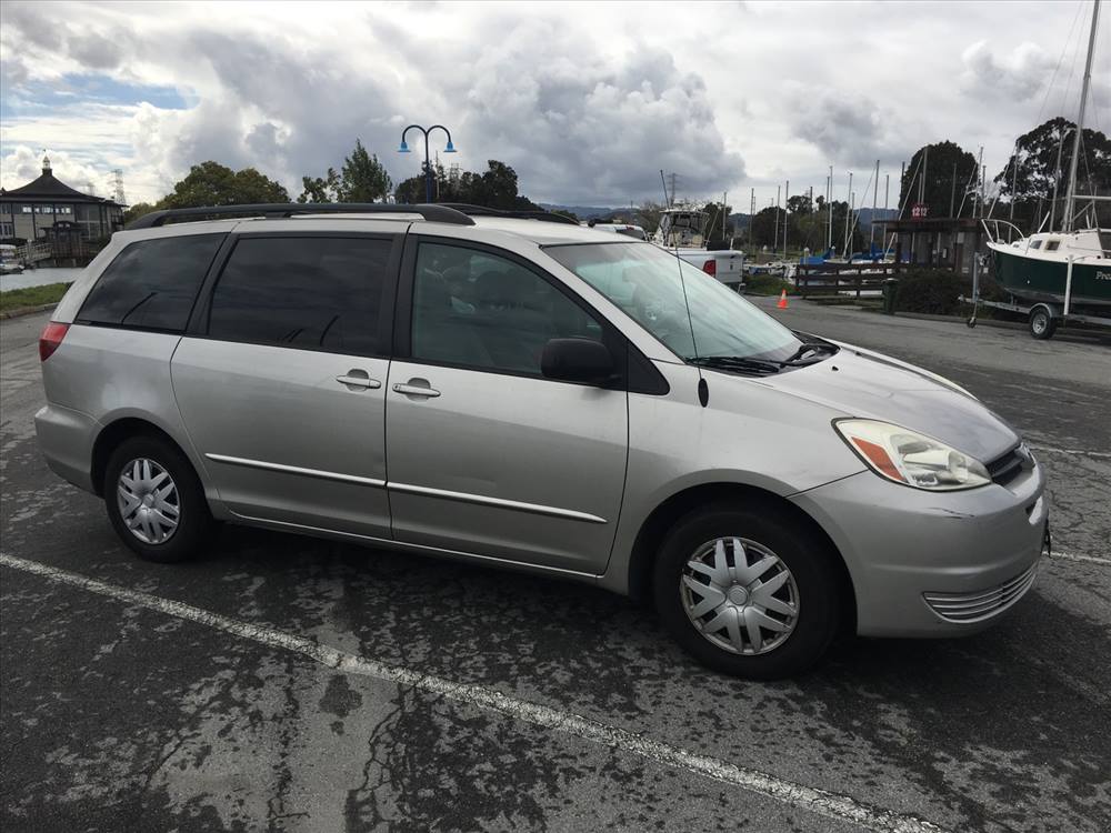 2005 Toyota Sienna