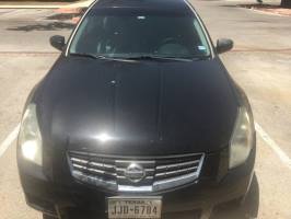 2008 Nissan Maxima San Antonio TX