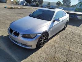 2007 BMW 335 Coupe Pittsburg CA 2007 BMW 335 Coupe Pittsburg CA