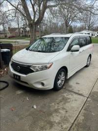 2012 Nissan Quest